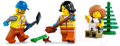 Конструктор Lego City Грузовик для переработки отходов / 60386 - фото 8 - id-p223703723