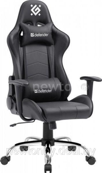 Кресло Defender Azgard (черный) - фото 1 - id-p223717205