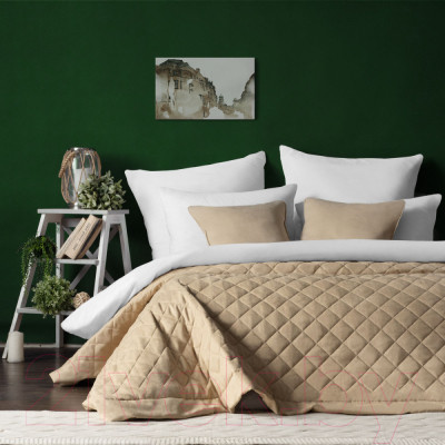 Набор текстиля для спальни Pasionaria Ким 230x250 с наволочками - фото 4 - id-p223702879