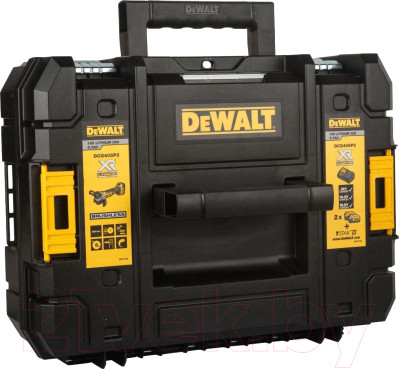 Профессиональная угловая шлифмашина DeWalt DCG405P2 - фото 8 - id-p223599295