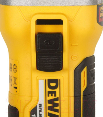 Профессиональная угловая шлифмашина DeWalt DCG405P2 - фото 5 - id-p223599295