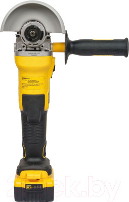 Профессиональная угловая шлифмашина DeWalt DCG405P2 - фото 4 - id-p223599295