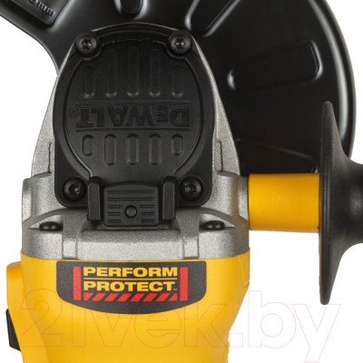 Профессиональная угловая шлифмашина DeWalt DCG405P2 - фото 6 - id-p223599295