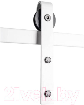 Комплект фурнитуры для раздвижных дверей PSG Loft 76.001-W - фото 1 - id-p223710157