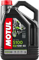 Моторное масло Motul 5100 4T 10W40 / 104068