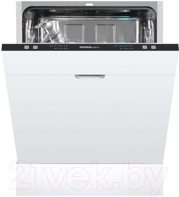 Посудомоечная машина HOMSair DW65L - фото 5 - id-p223707516