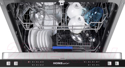 Посудомоечная машина HOMSair DW65L - фото 9 - id-p223707516