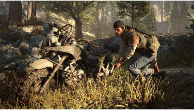 Игра для игровой консоли PlayStation 4 Days Gone - фото 2 - id-p223715569