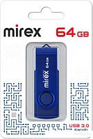 USB Flash Mirex Color Blade Swivel 3.0 64GB 13600-FM3BSL64