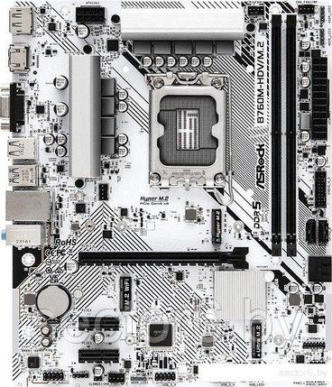 Материнская плата ASRock B760M-HDV/M.2, фото 2