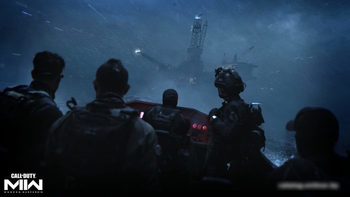Call of Duty: Modern Warfare II 2022 для PlayStation 4 - фото 2 - id-p223722319