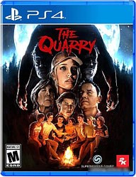 The Quarry для PlayStation 4