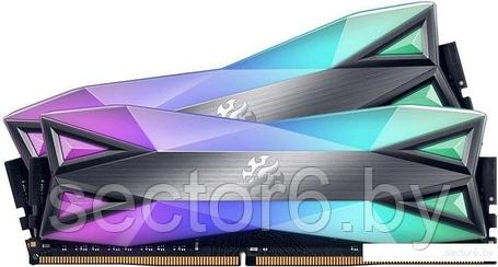 Оперативная память ADATA XPG Spectrix D60G 2x8ГБ DDR4 3600МГц AX4U36008G18I-DT60, фото 2