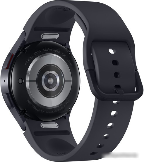 Умные часы Samsung Galaxy Watch6 40 мм (графит) - фото 3 - id-p223722377