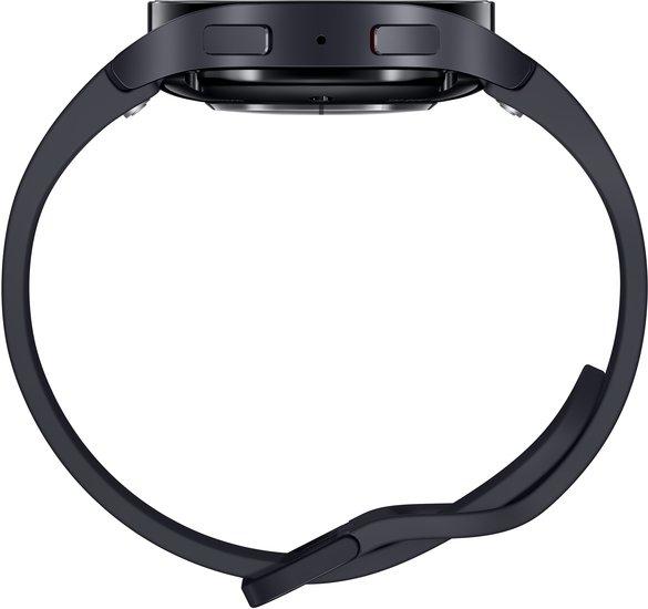 Умные часы Samsung Galaxy Watch6 40 мм (графит) - фото 5 - id-p223722377