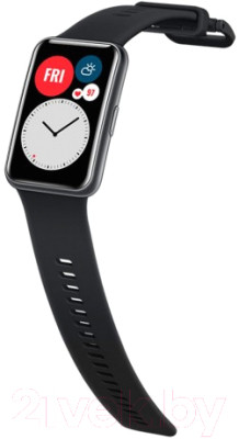 Умные часы Huawei Watch Fit TIA-B09 - фото 3 - id-p223713553