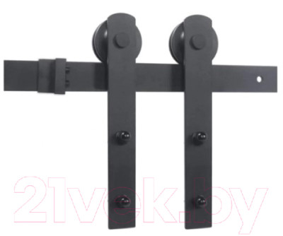 Комплект фурнитуры для раздвижных дверей PSG Loft 76.006 - фото 2 - id-p223713127