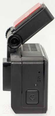 Автомобильный видеорегистратор AdvoCam FD Black III GPS/GLONASS - фото 3 - id-p223721660
