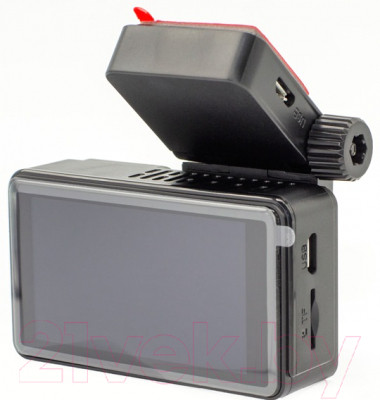 Автомобильный видеорегистратор AdvoCam FD Black III GPS/GLONASS - фото 4 - id-p223721660