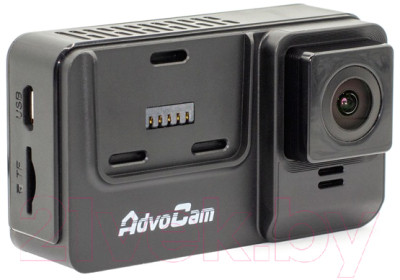 Автомобильный видеорегистратор AdvoCam FD Black III GPS/GLONASS - фото 6 - id-p223721660