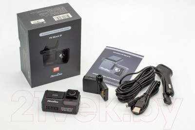 Автомобильный видеорегистратор AdvoCam FD Black III GPS/GLONASS - фото 9 - id-p223721660