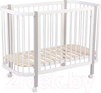 Детская кровать-трансформер Polini Kids Simple 350 / 0003126-16