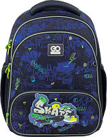 Школьный рюкзак GoPack Skate Crew 22-597-4-S Go