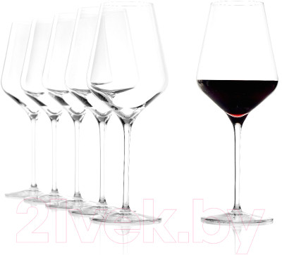 Набор бокалов Stolzle Quatrophil Red Wine 2310001-2 - фото 3 - id-p223714060