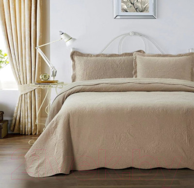Набор текстиля для спальни Arya Helena / 8680943102553 - фото 4 - id-p223720659