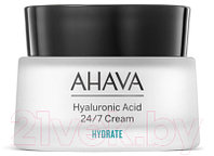 Крем для лица Ahava Hyaluronic Acid с гиалуроновой кислотой 24/7