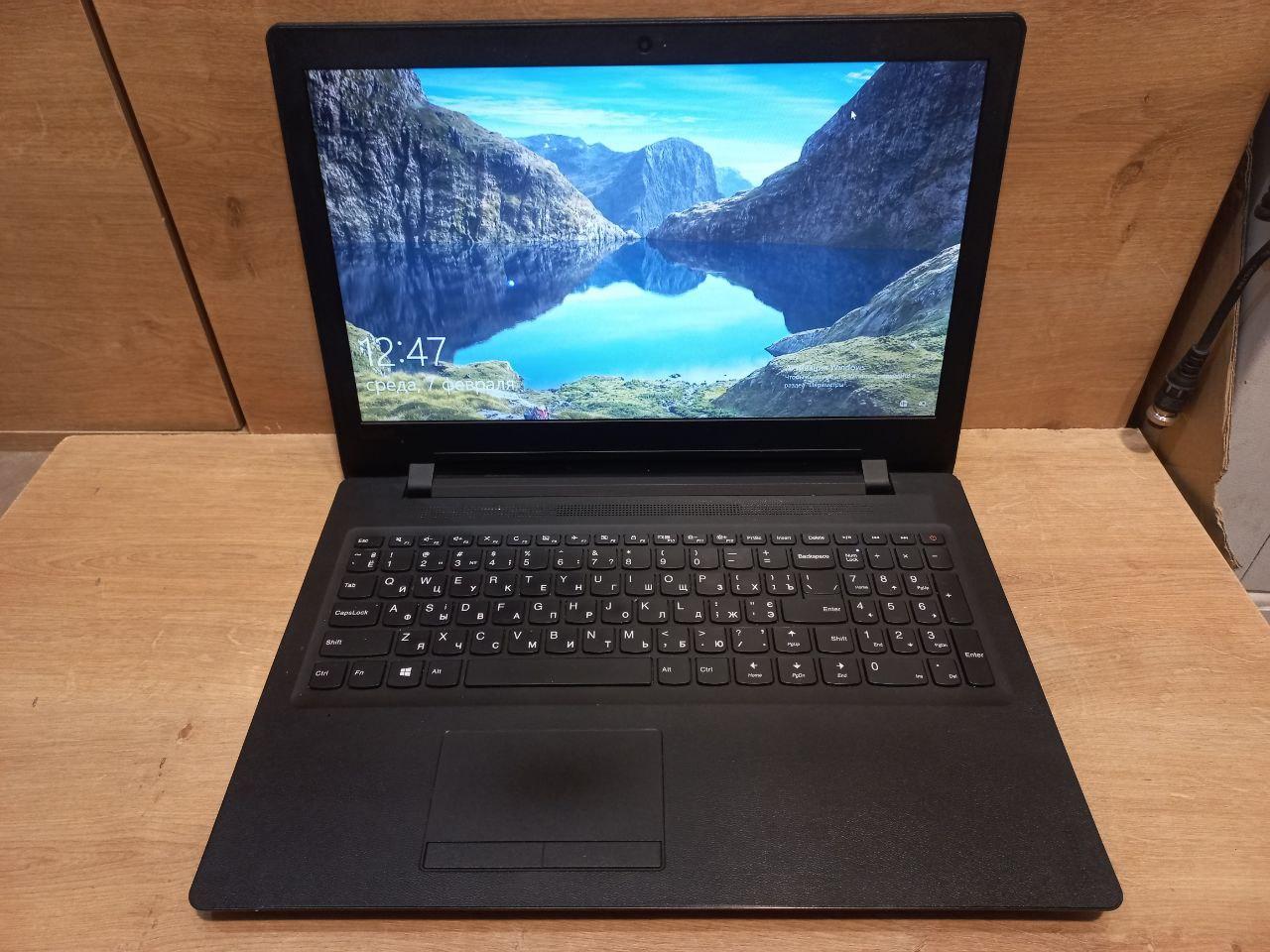 Ноутбук Lenovo IdeaPad 110-15ACL 80TJ00F4RA (а.44-025213) - фото 1 - id-p223725262