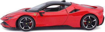 Масштабная модель автомобиля Bburago Феррари Stradale SF90 / 18-26028 - фото 2 - id-p223725044