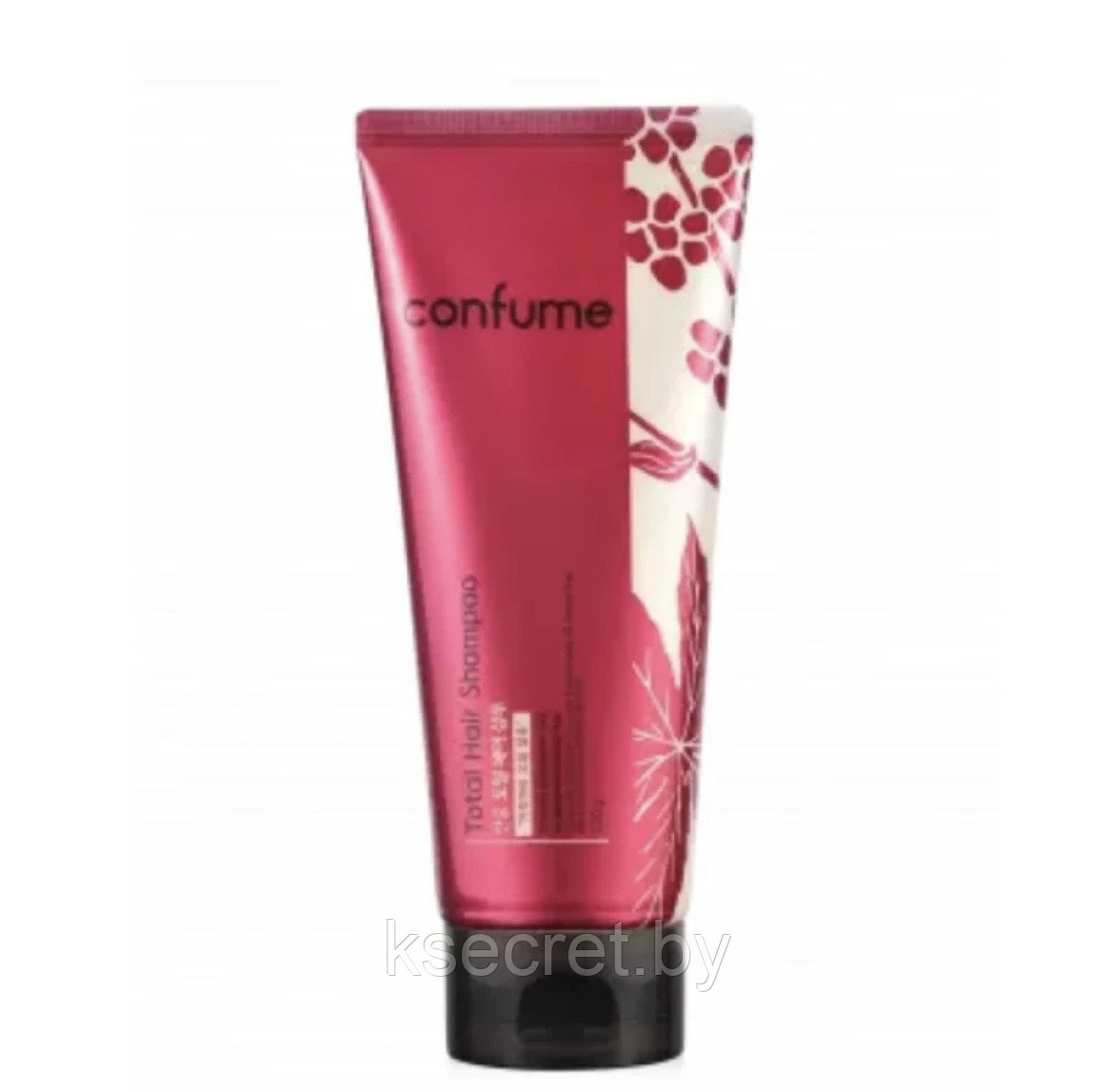 Питательный шампунь для волос Confume Total Hair Shampoo 200мл, - фото 1 - id-p223735542