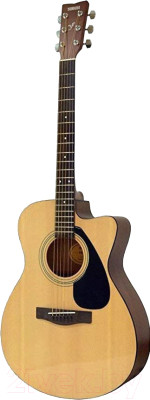 Акустическая гитара Yamaha FS-100C NT - фото 1 - id-p223739717