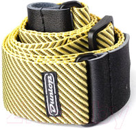 Ремень для гитары Dunlop Manufacturing D38-15CL Strap Tweed Classic