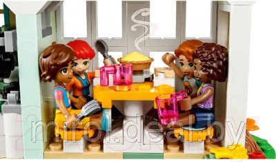 Конструктор Lego Friends Дом Осени / 41730 - фото 5 - id-p223751294