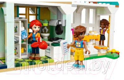 Конструктор Lego Friends Дом Осени / 41730 - фото 6 - id-p223751294