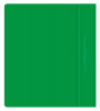Папка-скоросшиватель Бюрократ Люкс -PSL20A5GRN A5 прозрач.верх.лист пластик зеленый 0.14/0.18 - фото 3 - id-p223753794