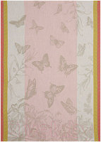 Полотенце Le Jacquard Francais Jardin Des Papillons 24732