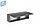 Шкаф навесной ШН-004 Гранж (Д.1200) Серый шифер/Графит софт МК Стиль, фото 2