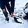 Лопата автомобильная для уборки снега 270*365 мм,длина черенка 80 см., фото 2