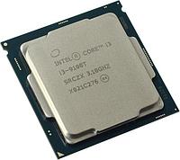 CPU Intel Core i3-9100T 3.1 GHz/4core/SVGA UHD Graphics 630/1+6Mb/35W/8 GT/s LGA1151