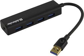 Defender Quadro Express 83204 4-Port USB3.0 HUB