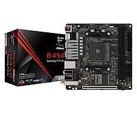 ASRock B450 GAMING-ITX/AC (RTL) AM4 B450 PCI-E HDMI+DP GbLAN SATA Mini-ITX 2DDR4