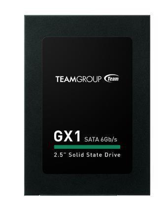 SSD 240 Gb SATA 6Gb/s TeamGroup GX1 T253X1240G0C101 2.5" - фото 1 - id-p223752784