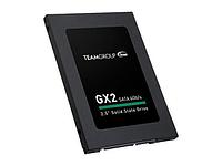 SSD 256 Gb SATA 6Gb/s TeamGroup GX2 T253X2256G0C101 2.5" 3D TLC