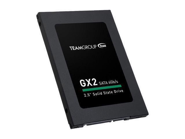 SSD жесткий диск SATA2.5" 512GB GX2 T253X2512G0C101 TEAMGROUP - фото 1 - id-p223752786