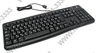 Клавиатура Logitech Keyboard K120USB 105КЛ 920-002506