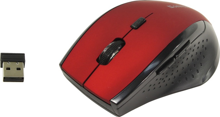 Defender Accura Wireless Optical Mouse MM-365 (RTL) USB 6btn+Roll 52367 - фото 1 - id-p223750994