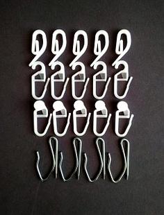  Крючки для штор